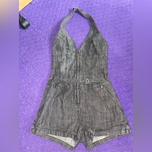 Guess romper.